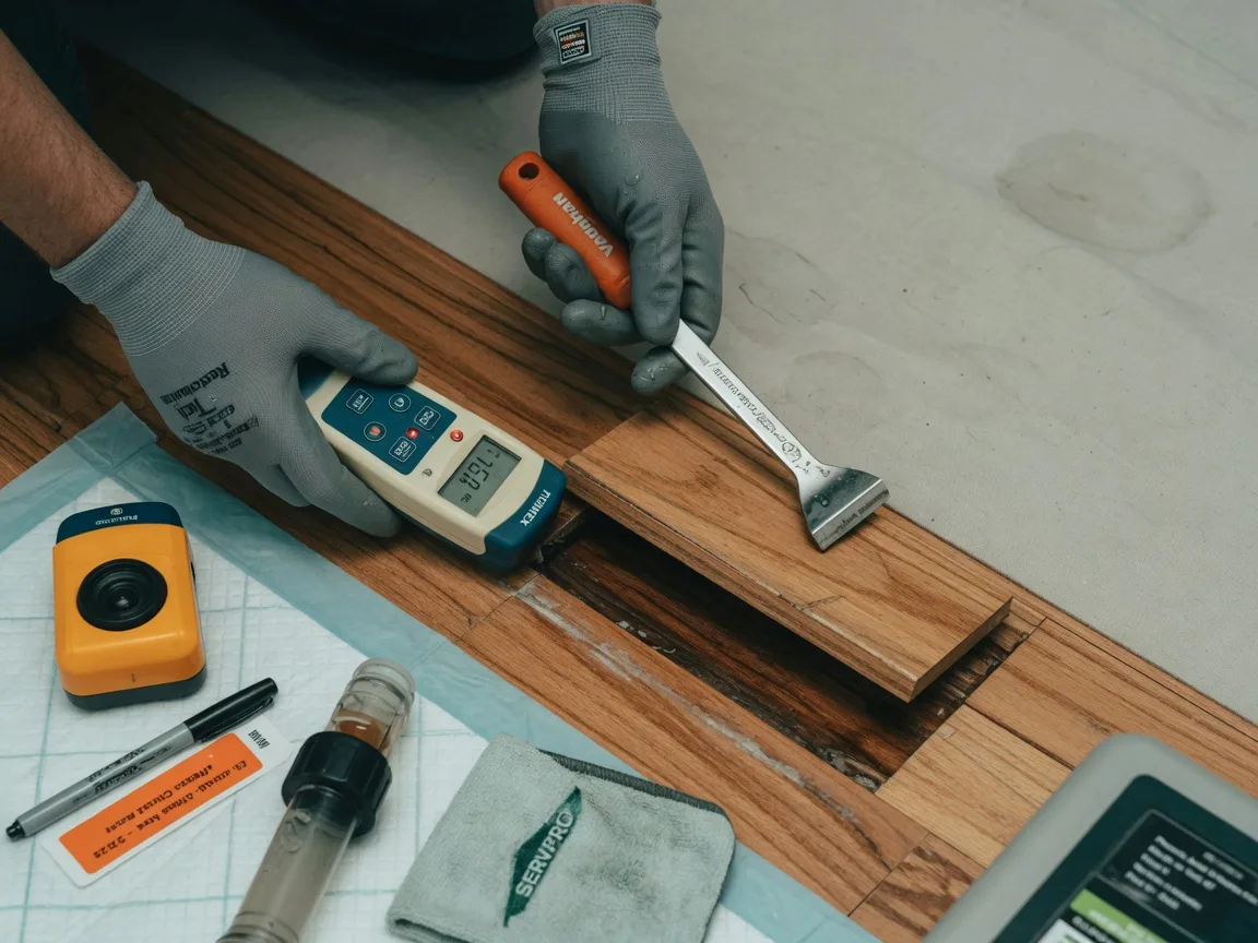 Why choose Water Damage Restoration in Mansfield, TN